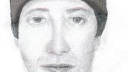 Phantombild Raubüberfall