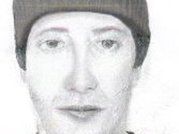 Phantombild Raubüberfall