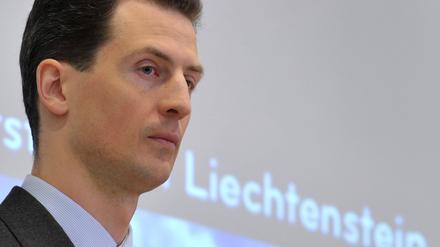 Alois von und zu Liechtenstein