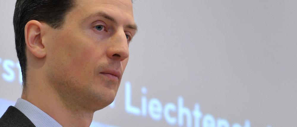 Alois von und zu Liechtenstein