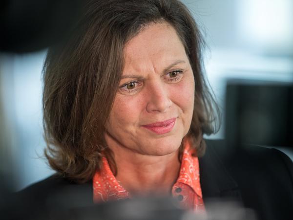 Wird immer wieder mal genannt, ihre Chancen sind aber gering: Ilse Aigner (CSU), Staatsministerin für Wohnen, Bau und Verkehr in Bayern.