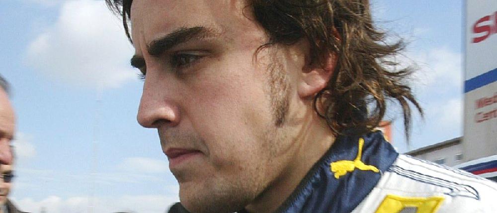 Alonso