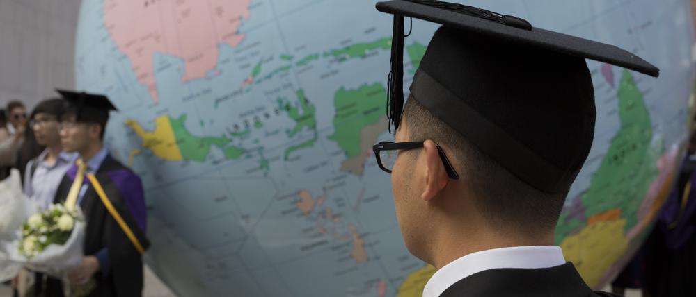 Hoher Preis. In den MBA an einer renommierten Uni zu investieren, kann sich lohnen, vor allem wenn man in internationalen Konzernen Karriere machen will.