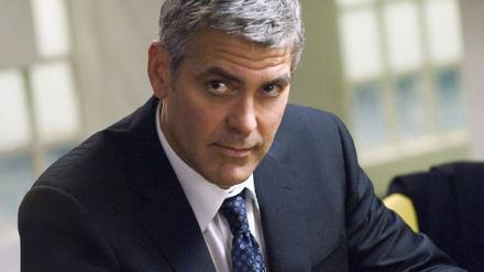 George Clooney