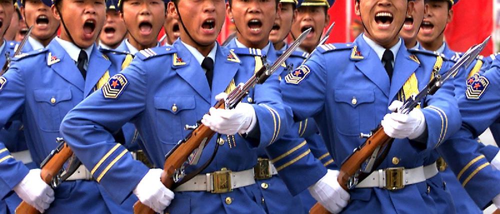 China