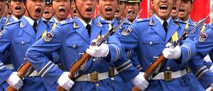 China