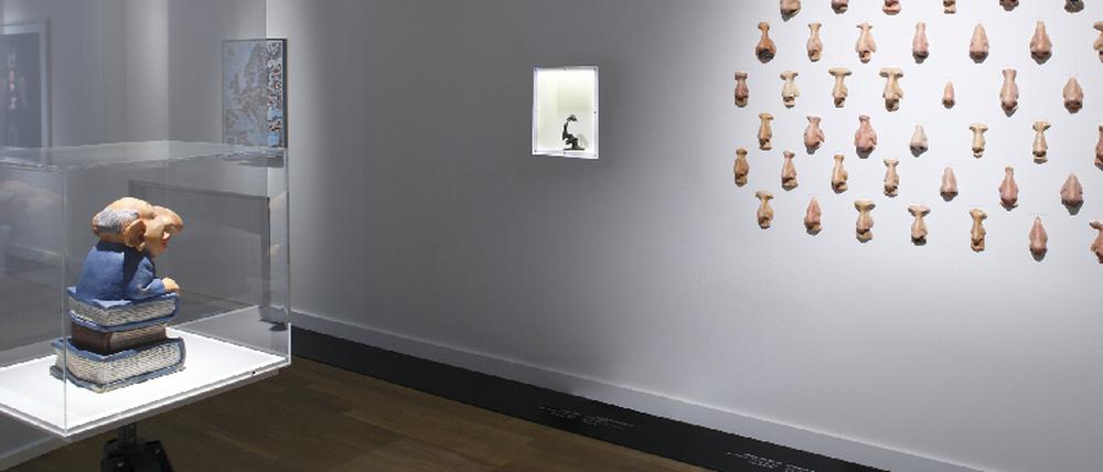 Ausstellung "typisch!"