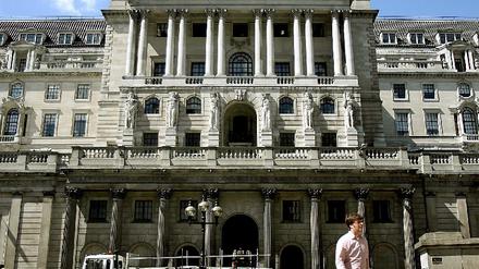 Bank of England