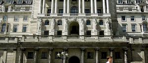 Bank of England