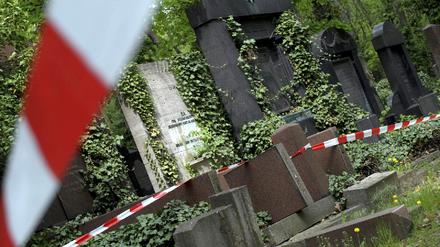 jüdischer friedhof