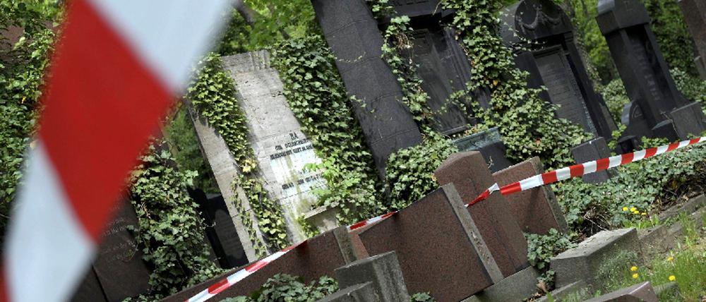 jüdischer friedhof
