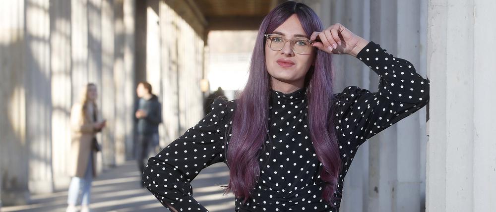 Leni Bolt von der deutschen Version von Queer Eye.