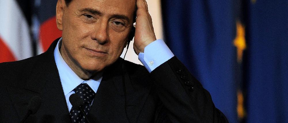 Silvio Berlusconi