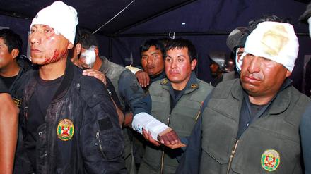 PERU-PROTESTS-MINING