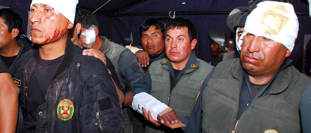 PERU-PROTESTS-MINING