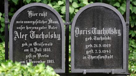 tucholsky grab