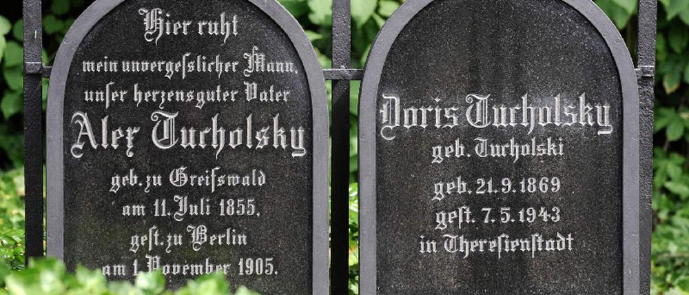 tucholsky grab