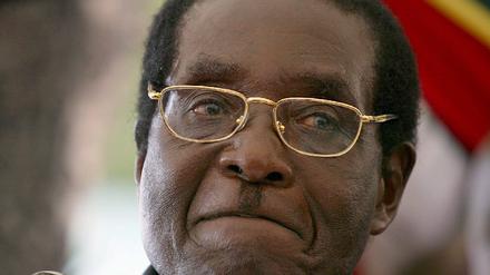 Robert Mugabe
