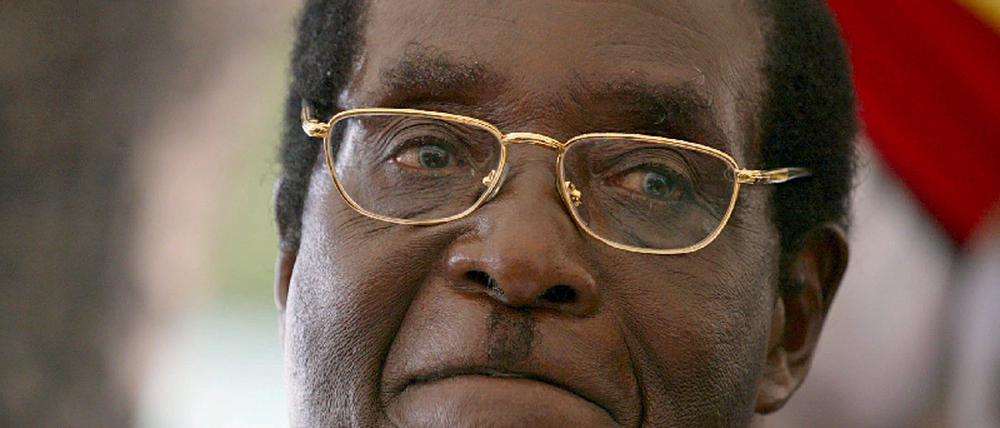 Robert Mugabe