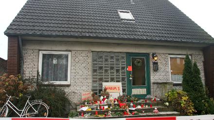 Haus in Darry