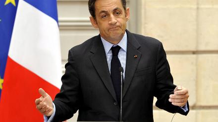 Nicolas Sarkozy