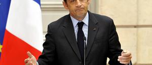 Nicolas Sarkozy