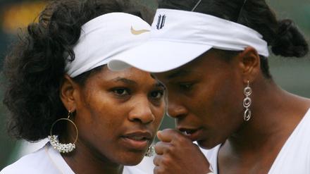 venus serena williams