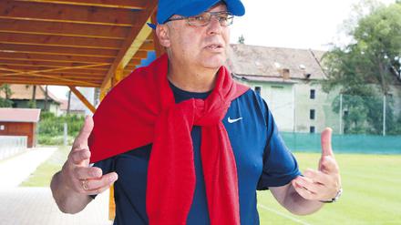 Werner Gegenbauer