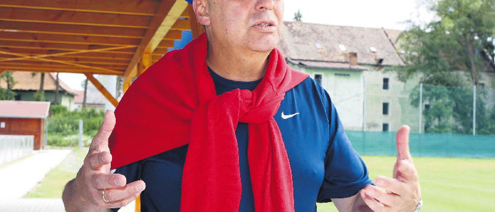 Werner Gegenbauer