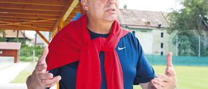 Werner Gegenbauer
