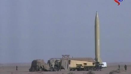 Iran-Rakete