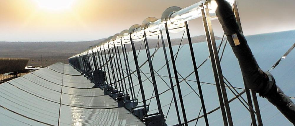 Solartechnik