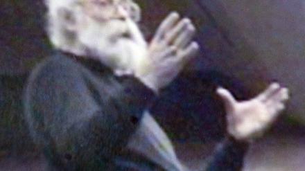 Karadzic Bart