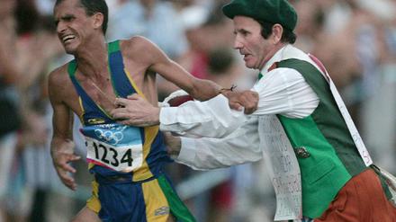 Olympia 2004 Athen Leichtathletik