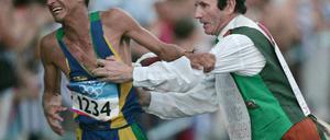 Olympia 2004 Athen Leichtathletik