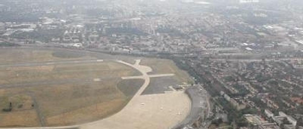 Flughafen Tempelhof