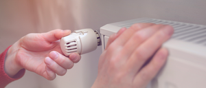 Wegen hoher Energiekostenabrechnung und Ukrainekrieg drehen viele Verbraucher ihre Heizung runter.