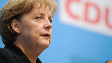Angela Merkel
