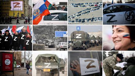 Fotos: picture alliance/dpa/AP | Evgeniy Maloletka, imago-images / SNA; Montage: Tsp