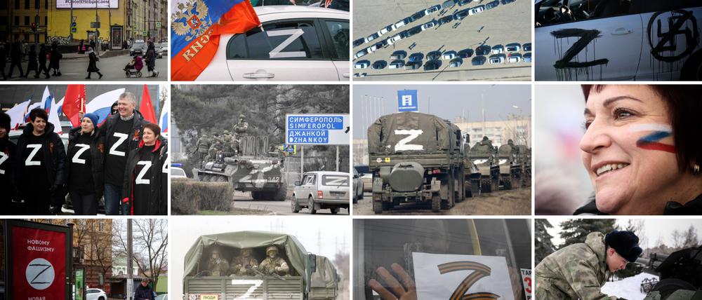 Fotos: picture alliance/dpa/AP | Evgeniy Maloletka, imago-images / SNA; Montage: Tsp