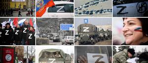 Fotos: picture alliance/dpa/AP | Evgeniy Maloletka, imago-images / SNA; Montage: Tsp