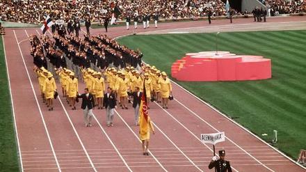 Olympische Sommerspiele 1968 in Mexiko