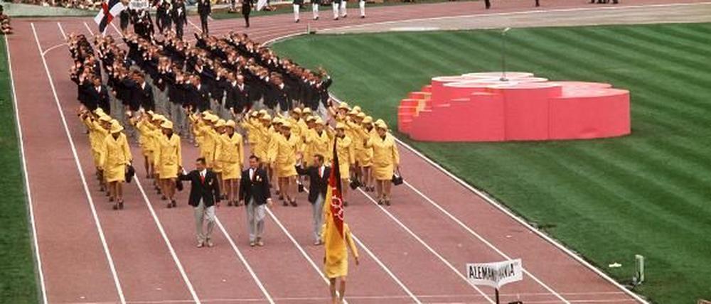 Olympische Sommerspiele 1968 in Mexiko
