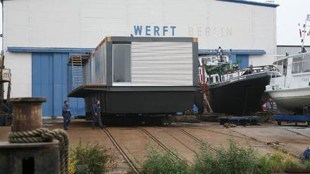 werft