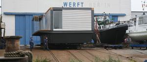werft