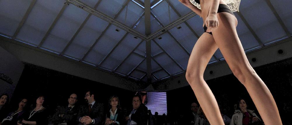 9. Castilla y Leon-Modenschau - Luchina-Lizetta