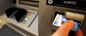 Geldautomat