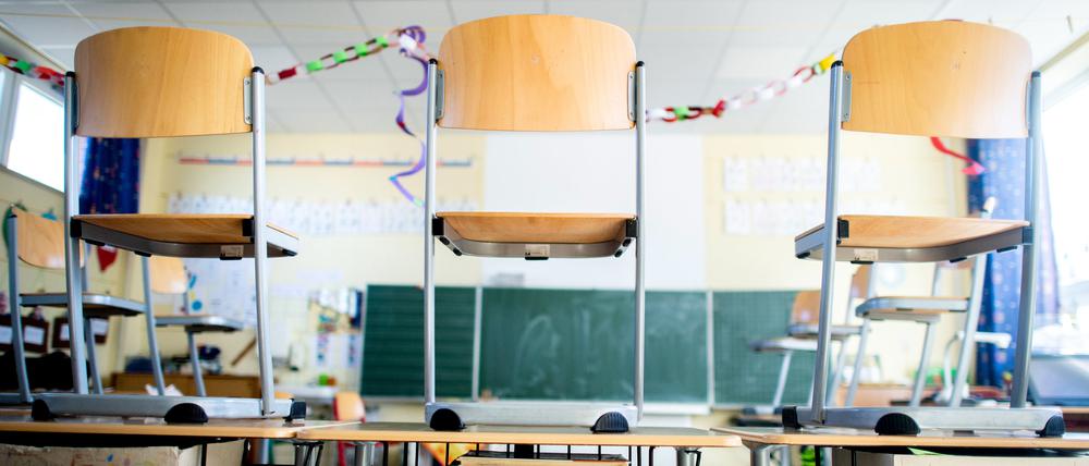 Seit 2015 gibt es das Konzept der Willkommensklassen an Berliner Schulen.