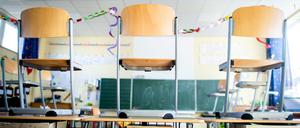 Seit 2015 gibt es das Konzept der Willkommensklassen an Berliner Schulen.