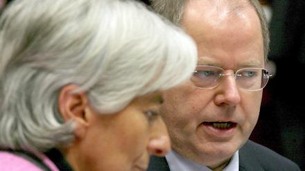Finanzminister